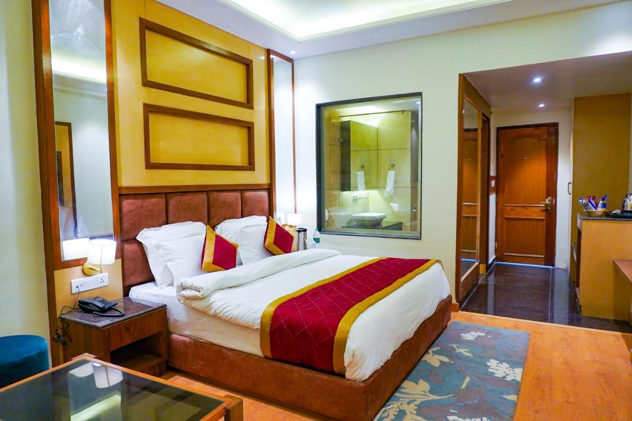 Comfort Inn Snow Park - Manali Exterior foto