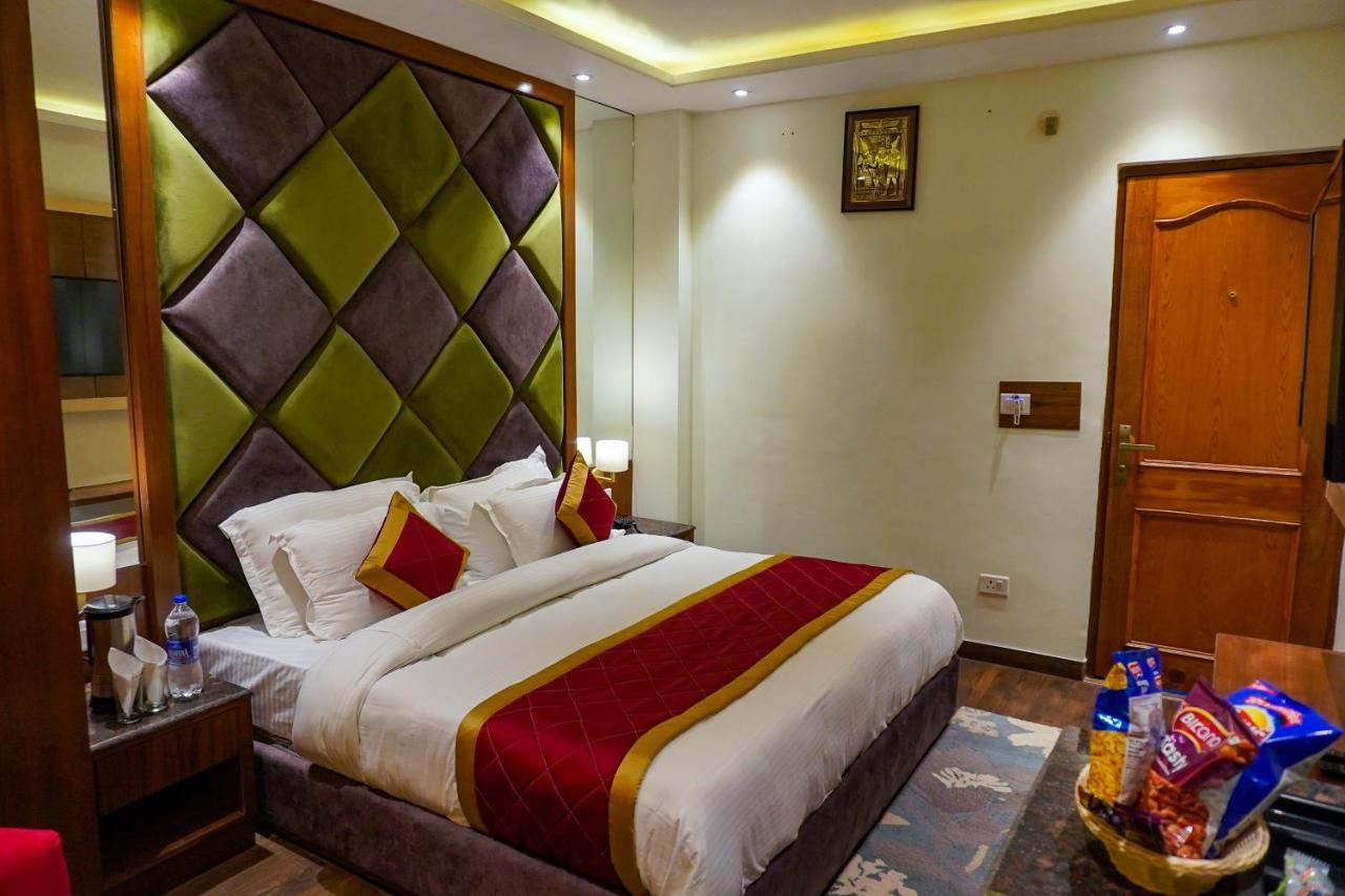 Comfort Inn Snow Park - Manali Exterior foto