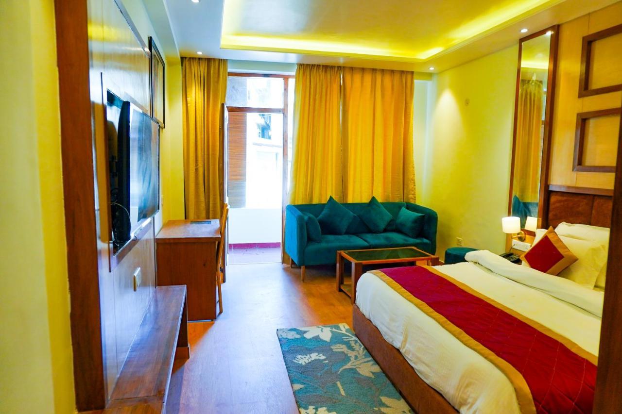Comfort Inn Snow Park - Manali Exterior foto