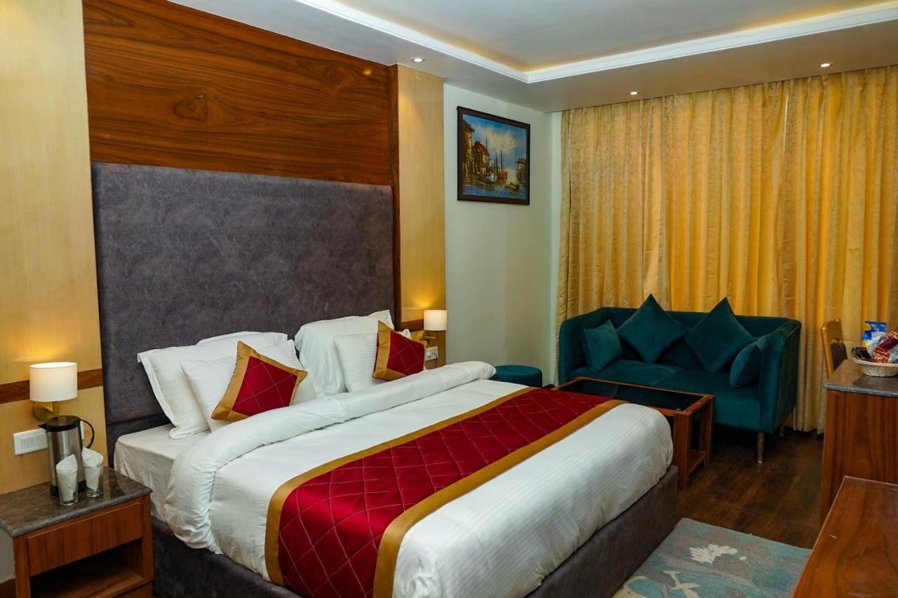 Comfort Inn Snow Park - Manali Exterior foto
