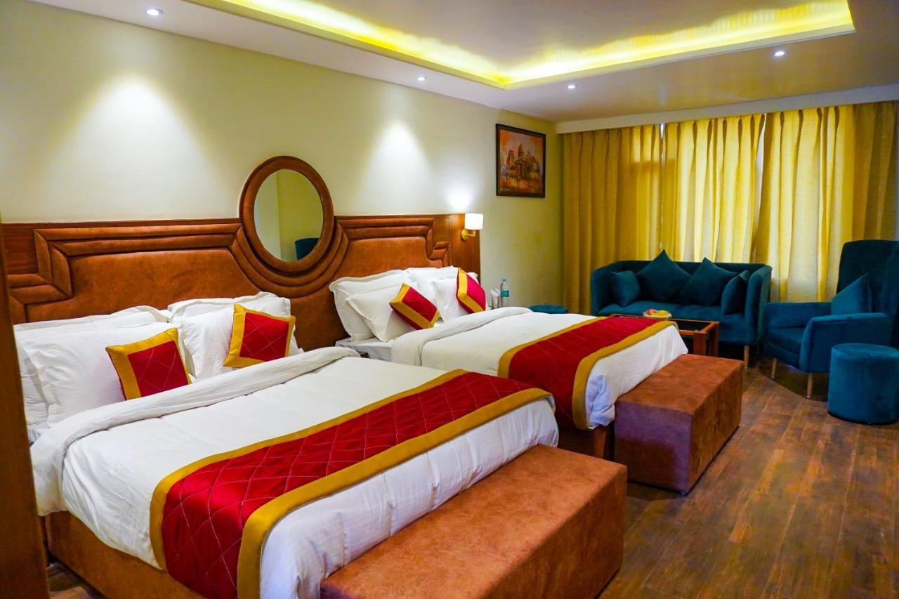 Comfort Inn Snow Park - Manali Exterior foto