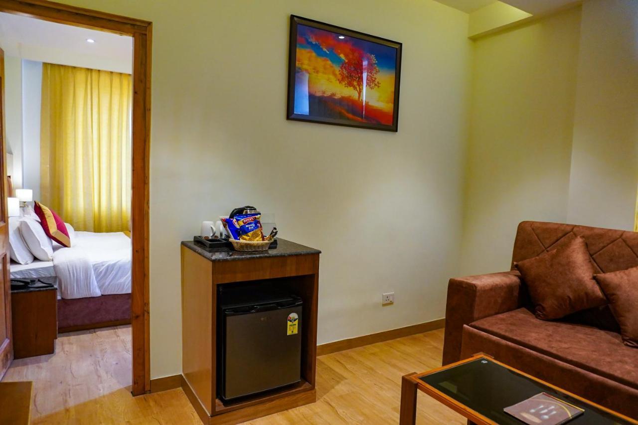 Comfort Inn Snow Park - Manali Exterior foto