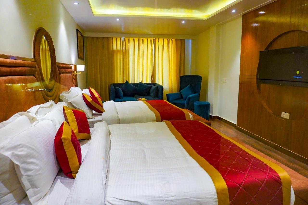 Comfort Inn Snow Park - Manali Exterior foto