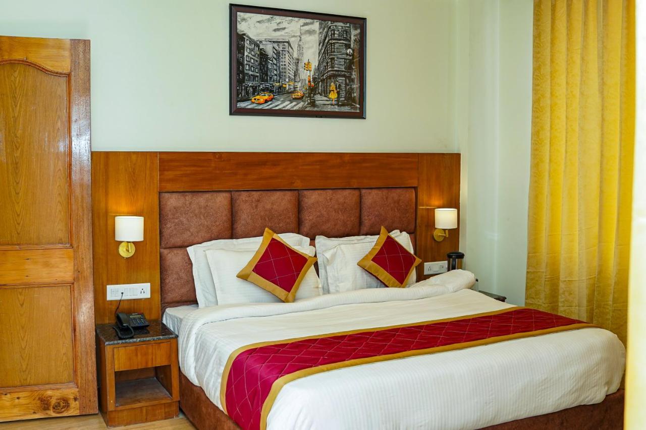 Comfort Inn Snow Park - Manali Exterior foto