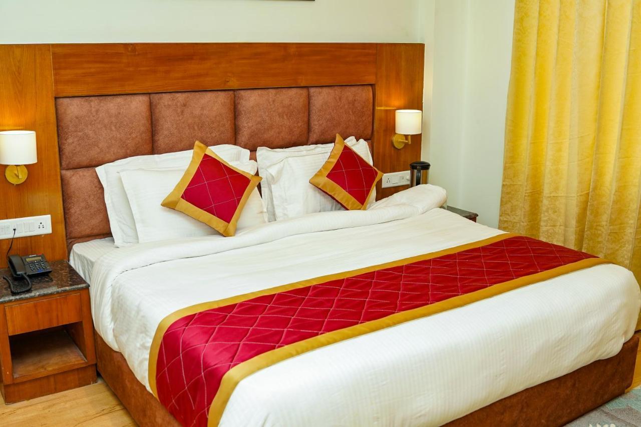 Comfort Inn Snow Park - Manali Exterior foto