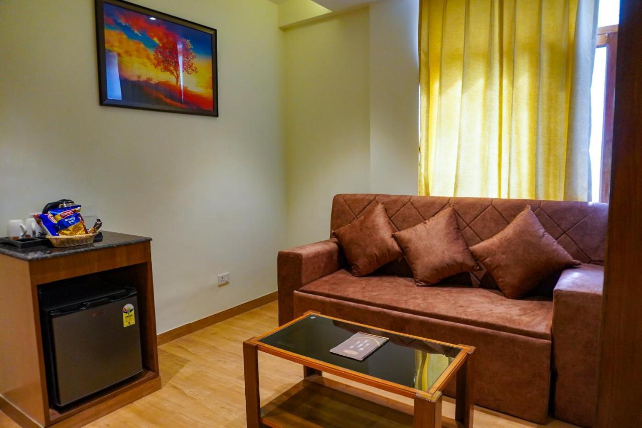 Comfort Inn Snow Park - Manali Exterior foto