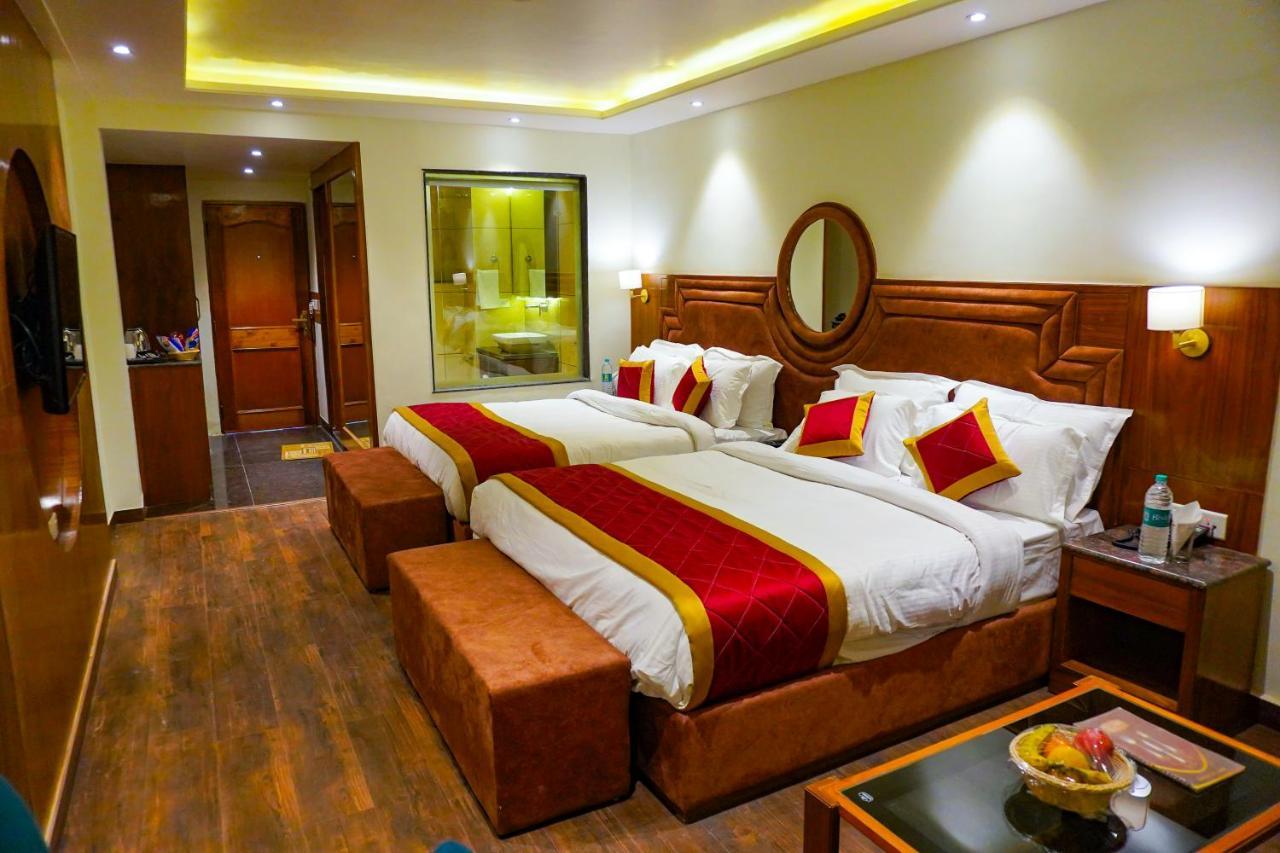 Comfort Inn Snow Park - Manali Exterior foto