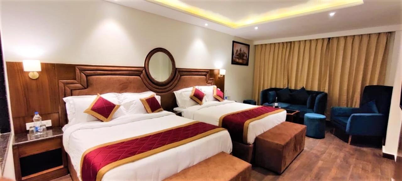 Comfort Inn Snow Park - Manali Exterior foto