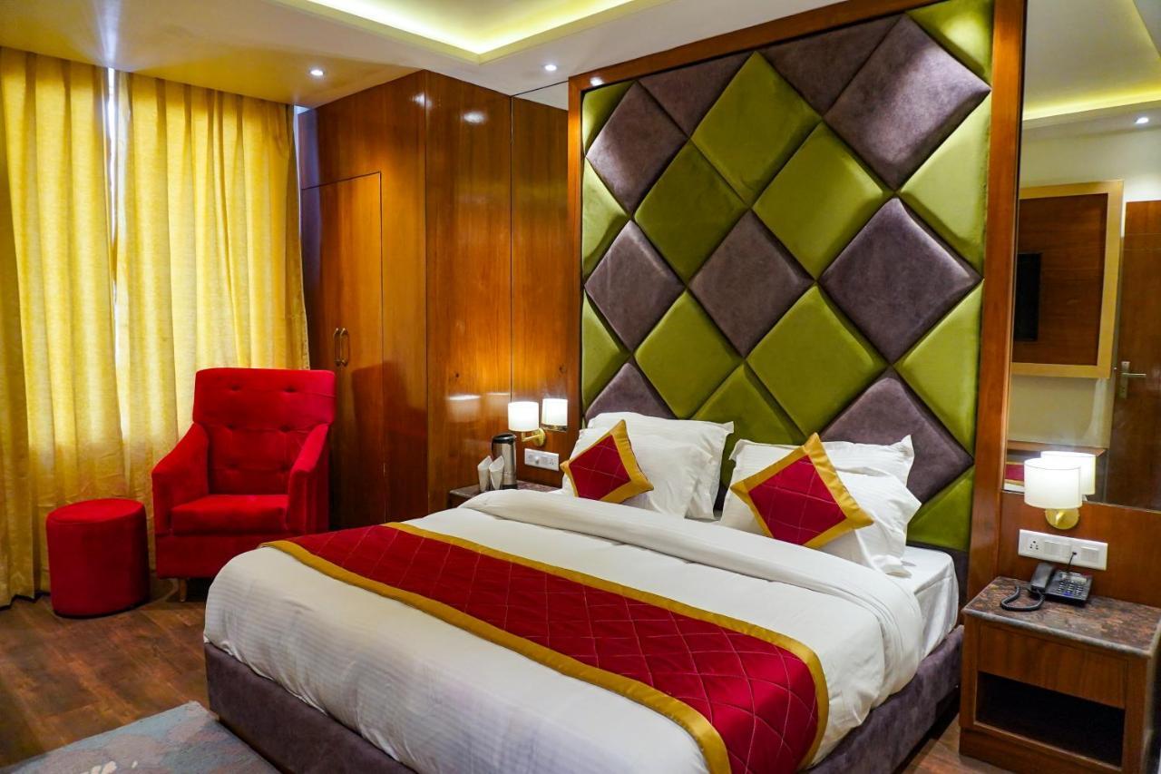 Comfort Inn Snow Park - Manali Exterior foto