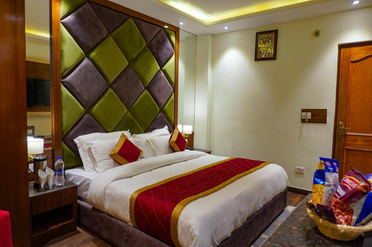 Comfort Inn Snow Park - Manali Exterior foto